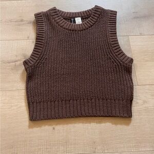 Women’s H&M Sweater Vest